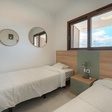 Casa Miso Apartment San Juan De Los Terreros